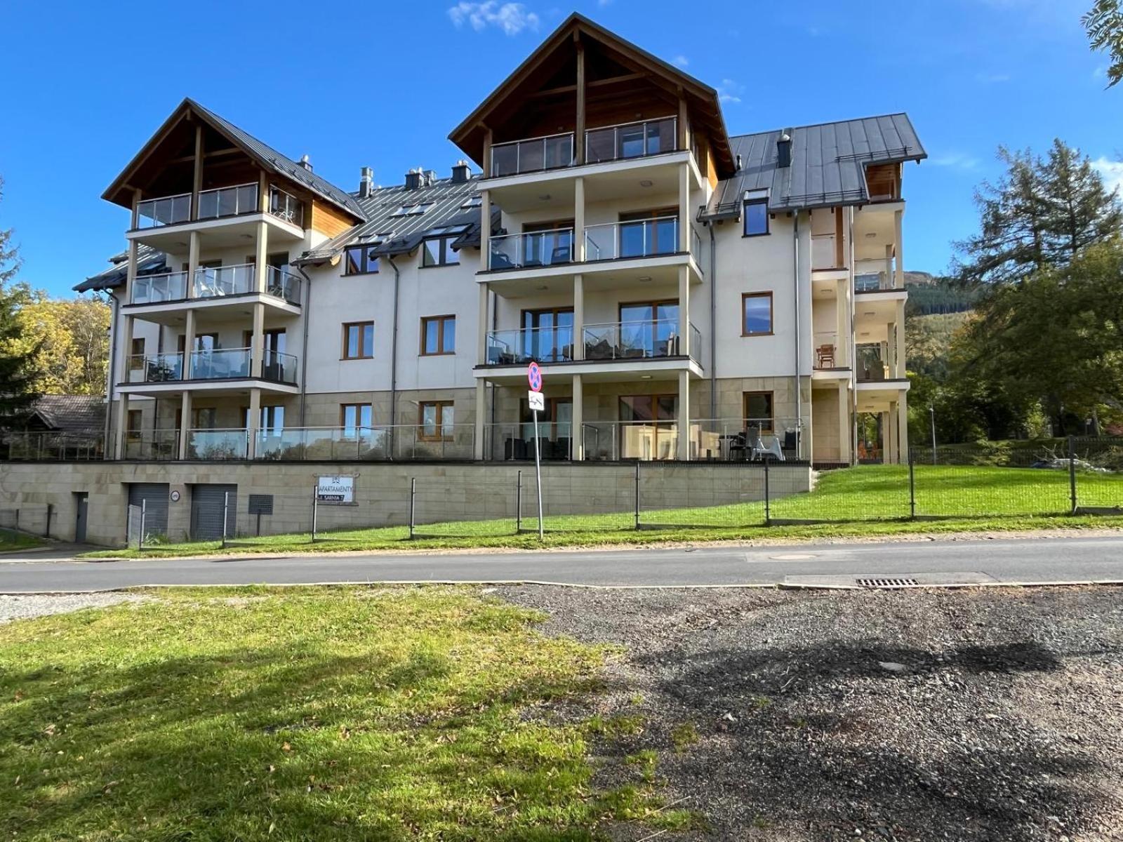 Apartament Sarenka Karpacz Exterior foto